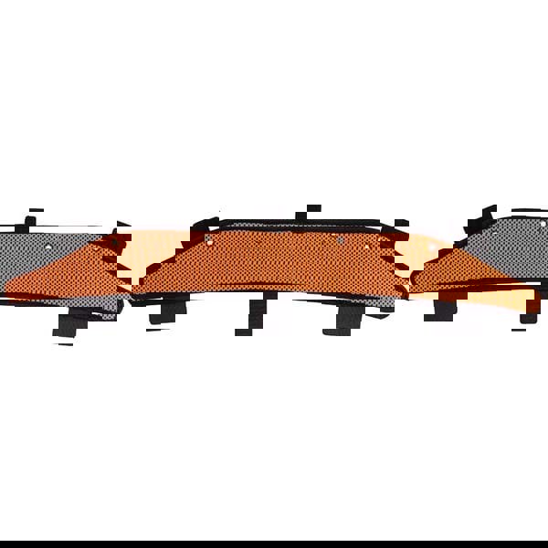 Hard Hat Sweatband: Polyester, Orange